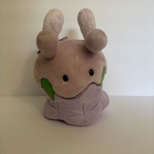 Takara Tomy A.R.T.S Nintendo Pokemon Purple Goomy 10” Plush Doll I Choose You